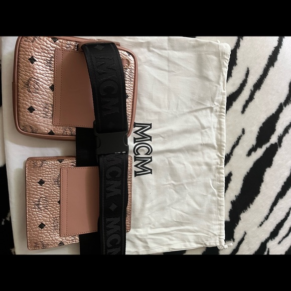 Brand new MCM belt bag - Picture 10 of 10
